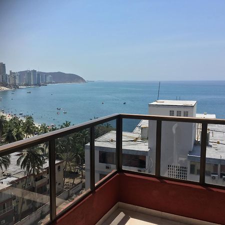 Apartamento Edificio Los Laureles Santa Marta  Habitación foto