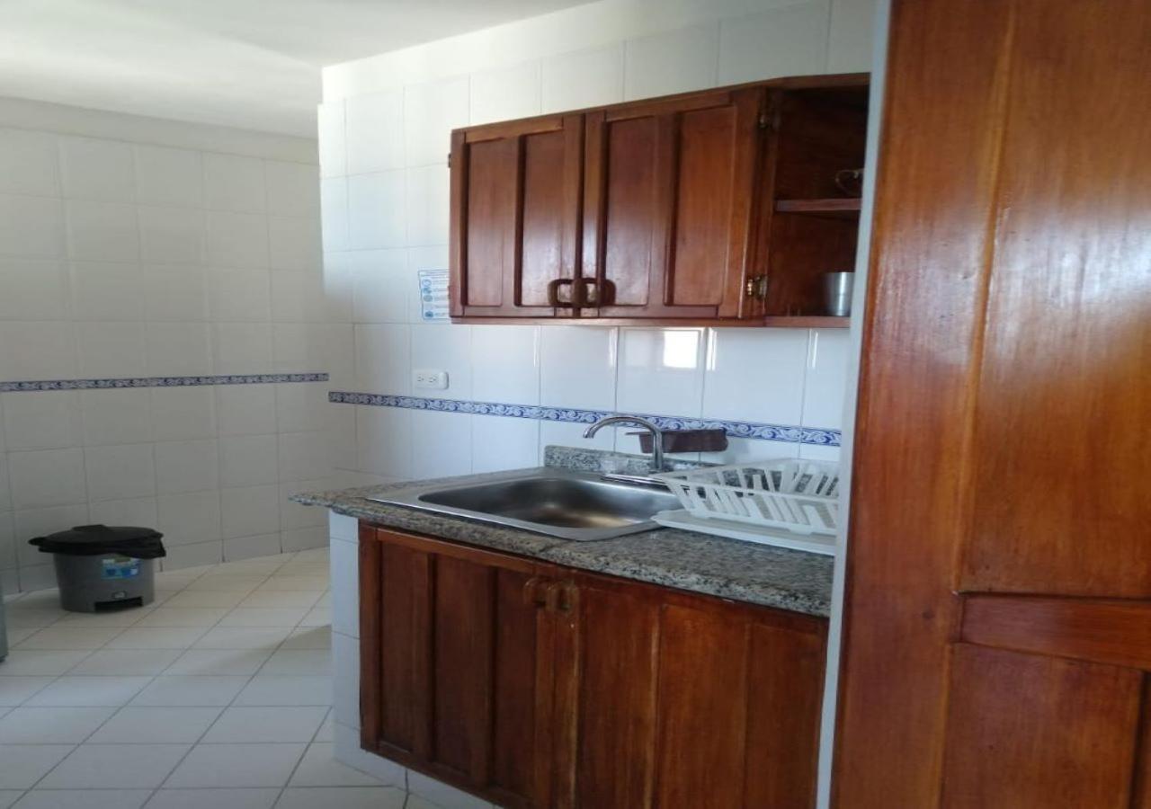 Apartamento Edificio Los Laureles Santa Marta  Exterior foto
