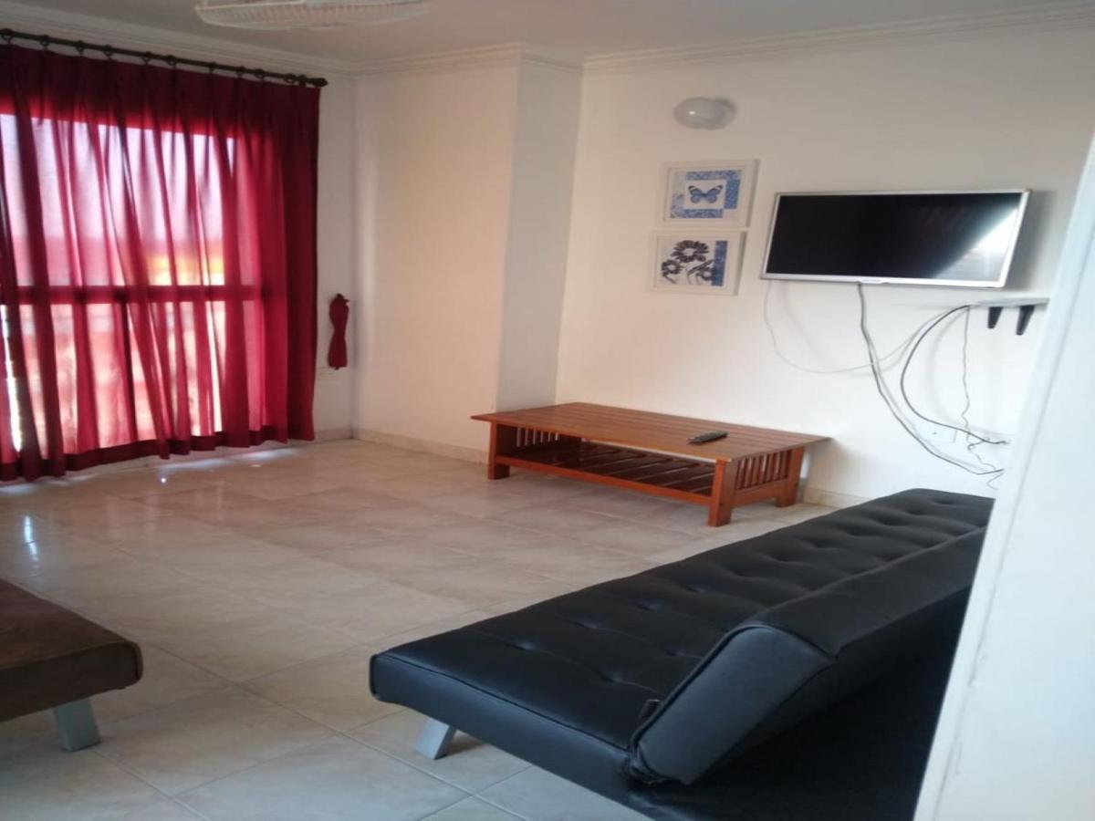 Apartamento Edificio Los Laureles Santa Marta  Exterior foto