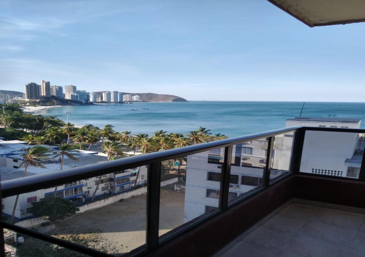 Apartamento Edificio Los Laureles Santa Marta  Exterior foto