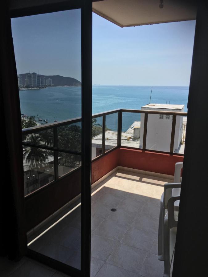 Apartamento Edificio Los Laureles Santa Marta  Exterior foto