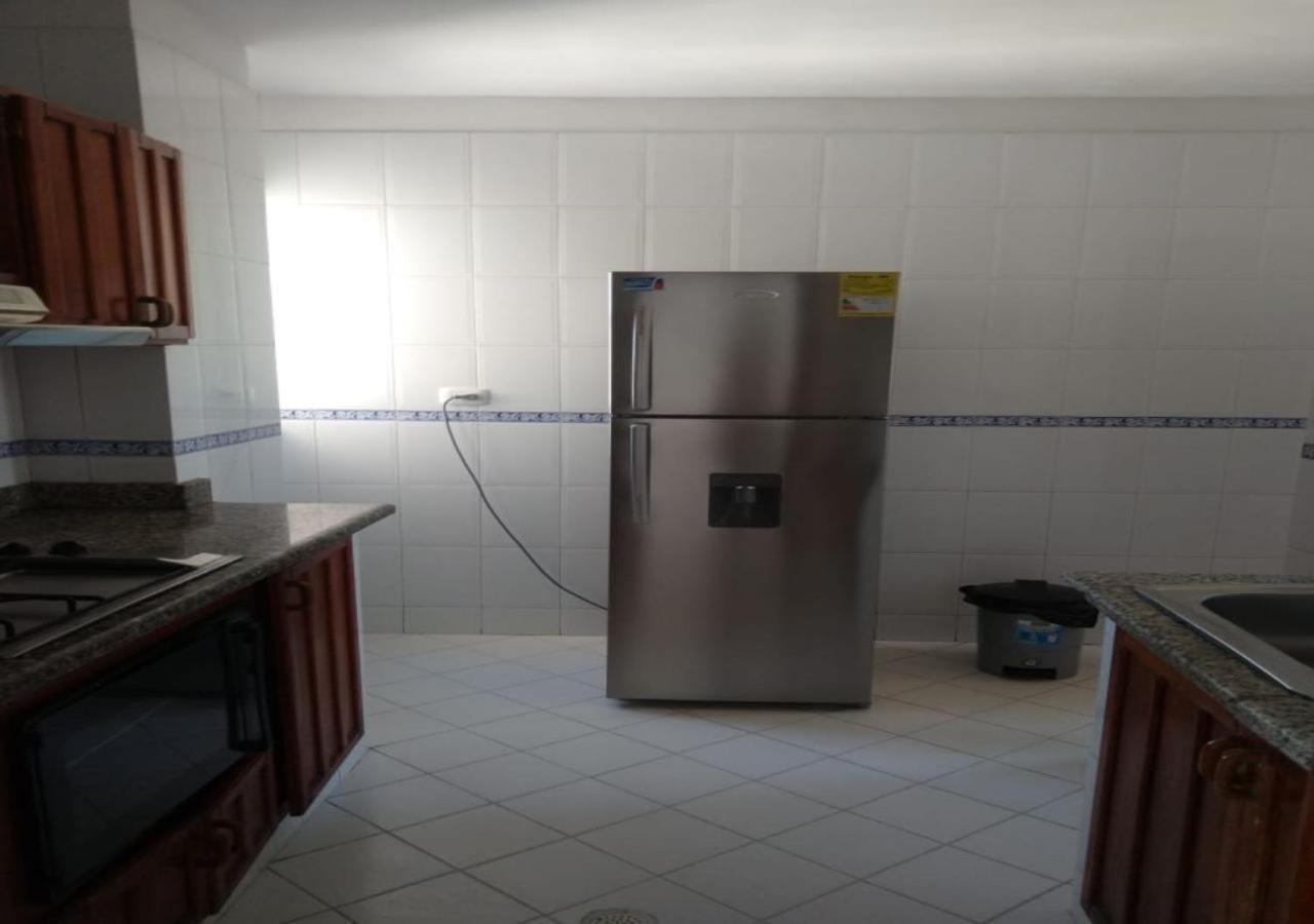 Apartamento Edificio Los Laureles Santa Marta  Exterior foto