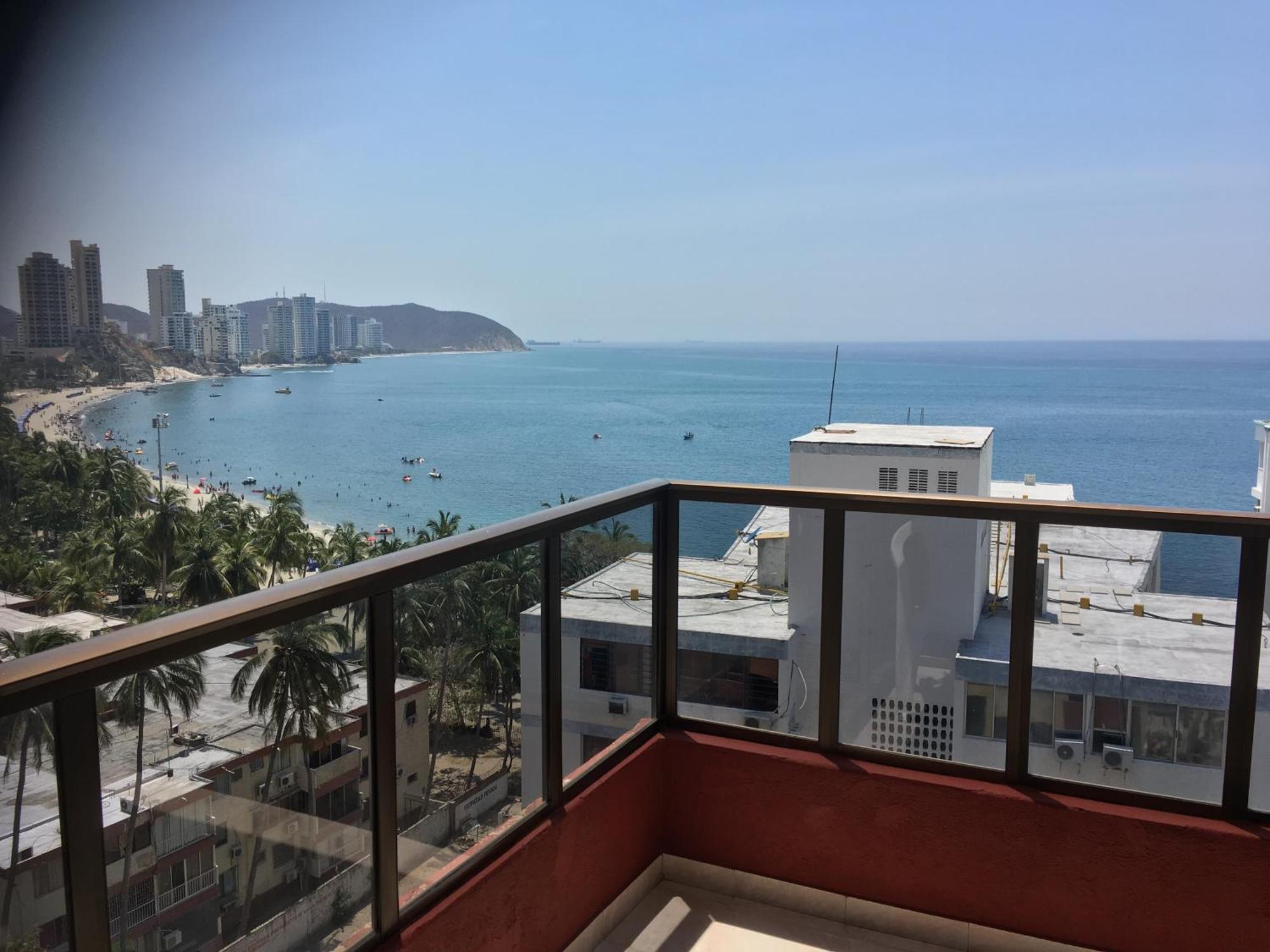 Apartamento Edificio Los Laureles Santa Marta  Habitación foto