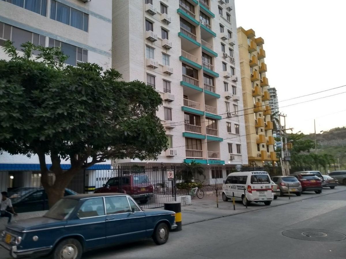 Apartamento Edificio Los Laureles Santa Marta  Exterior foto