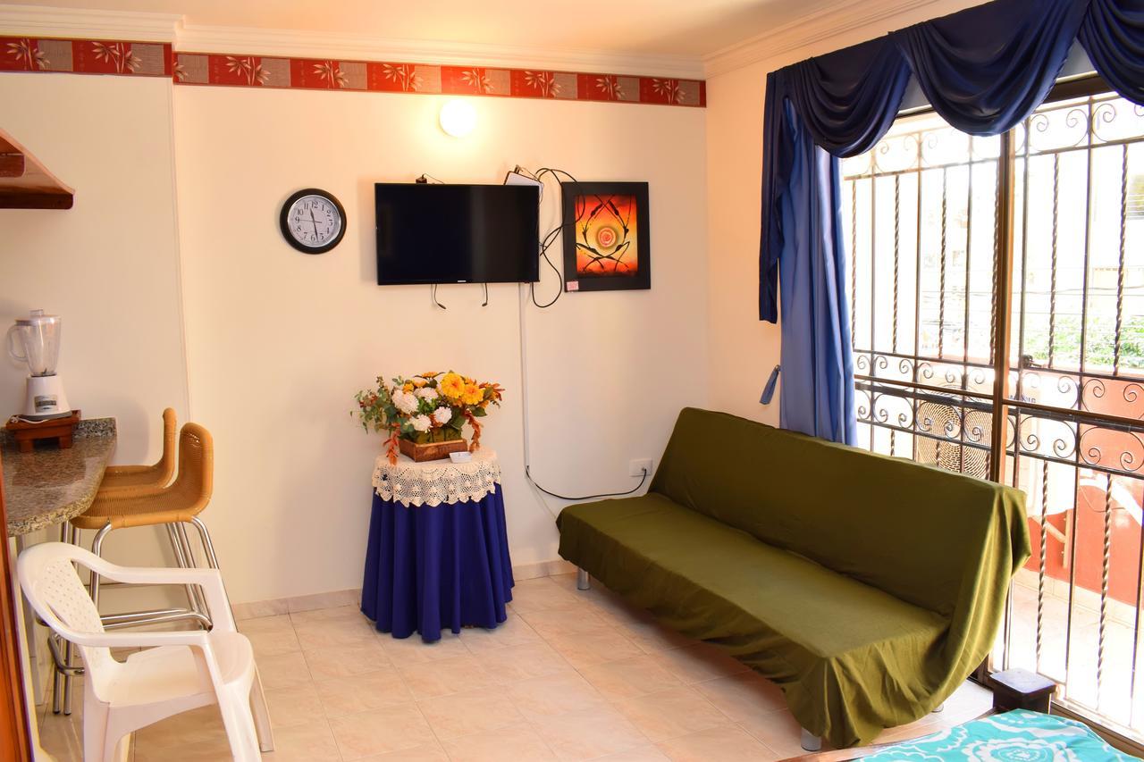 Apartamento Edificio Los Laureles Santa Marta  Exterior foto